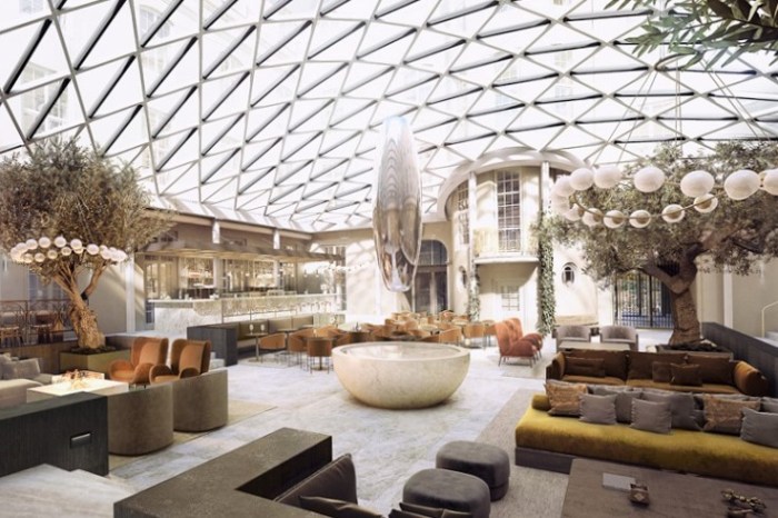 A Comprehensive Exploration of Hotels in Denmark